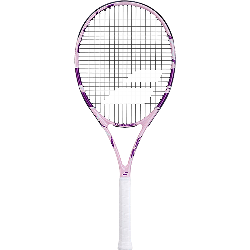 Babolat Tennis Racket for Men and Women Adults Beginners Single Tennis Rebound Trainer [Pre-Strung]