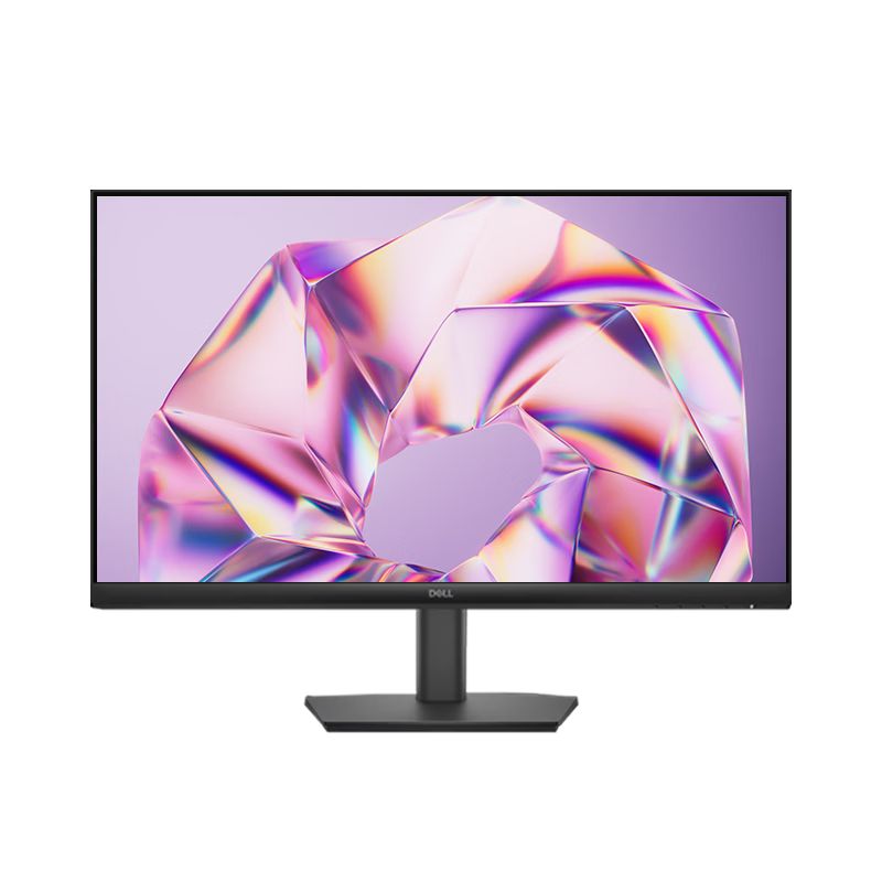 DELL 23.8-inch Office Monitor FHD IPS 100Hz Low Blue Light 72% NTSC Computer Display E2425HM