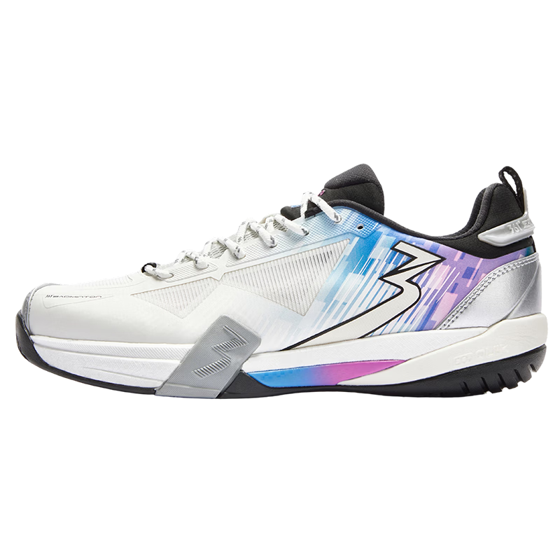 361° Men's Sports Badminton Shoes Victory PRO V2 Professional Shock Absorption Non-Slip Wear-Resistant Training Shoes 672624401-2