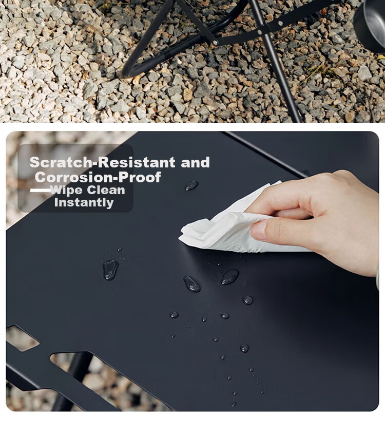 Gosoo Folding Stool Portable Outdoor Camping Fishing Chair Travel Folding Seat High-Speed Rail Queue Helper 7