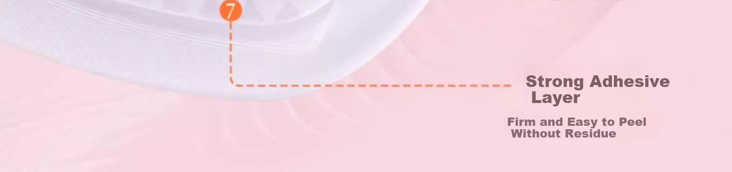 Fuyan Jie Snow Lotus Herbal Intimate Care Pads Portable Sanitary Napkin Care 2 Pads * 8 Boxes 19