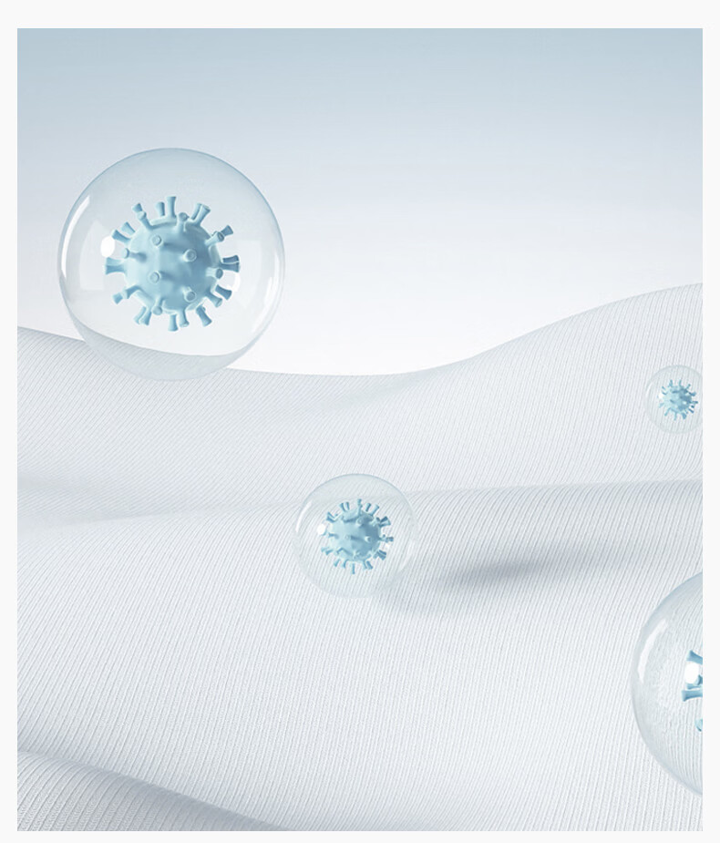 LOVO Luolai Home Textiles Light Comfortable Soft All-Cotton Antibacterial Fiber Summer Quilt, 3.6 Jin (1.8 Kg), 220*240cm, Gree 6