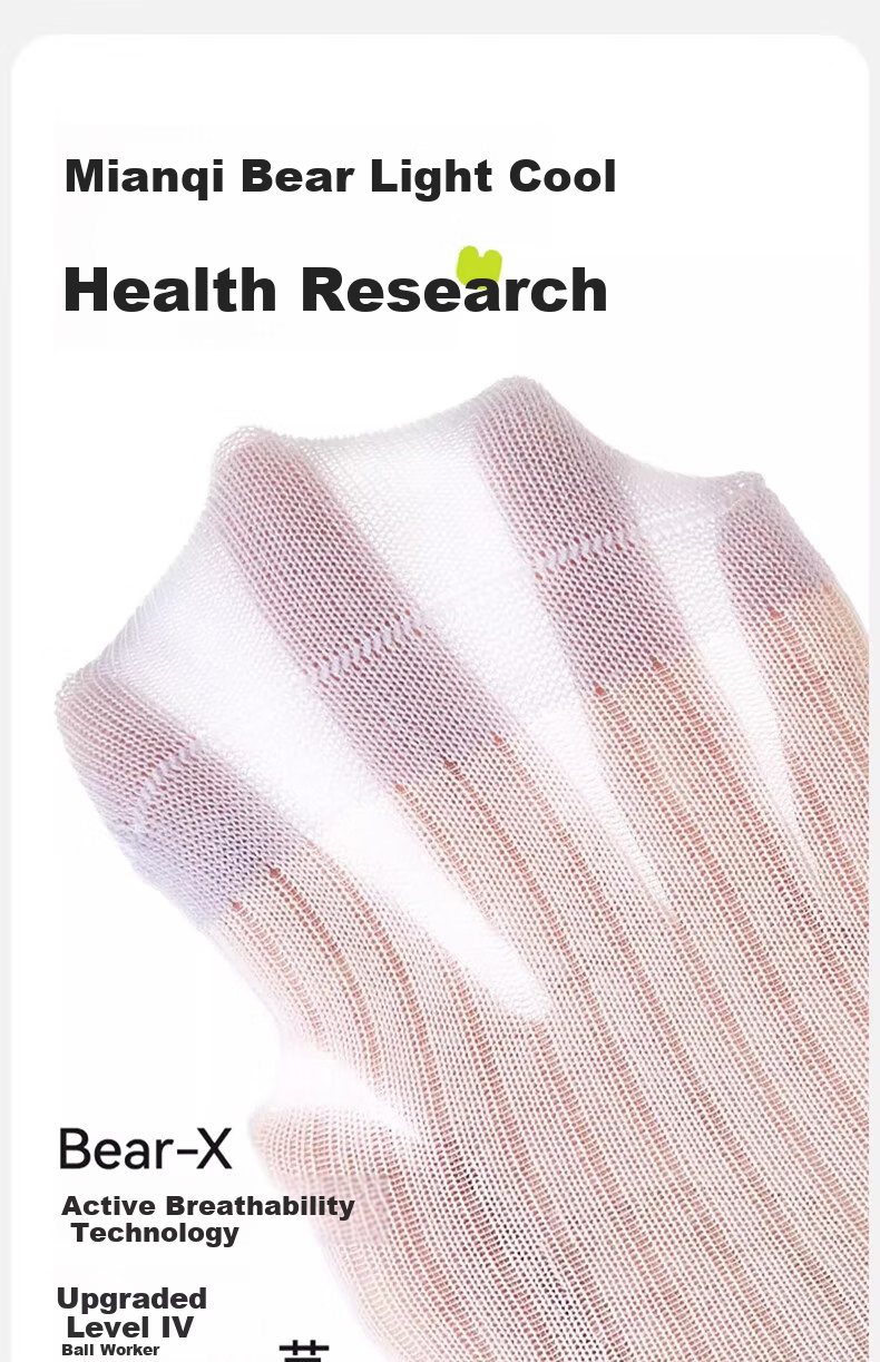 Mianqixiong Children's Socks, Summer Thin Pure Cotton Kids' Socks, Girls' Baby Boys' Summer Socks, Baby Girls' Spring And Summer Mesh Short Socks 4