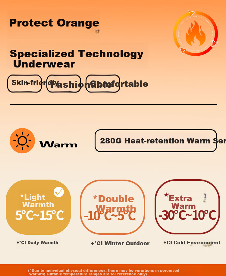 COVER ORANGE High Waist Thermal Leggings for Women Antibacterial Plus Size Autumn Winter Shaping Tummy Control Knit Pants 1