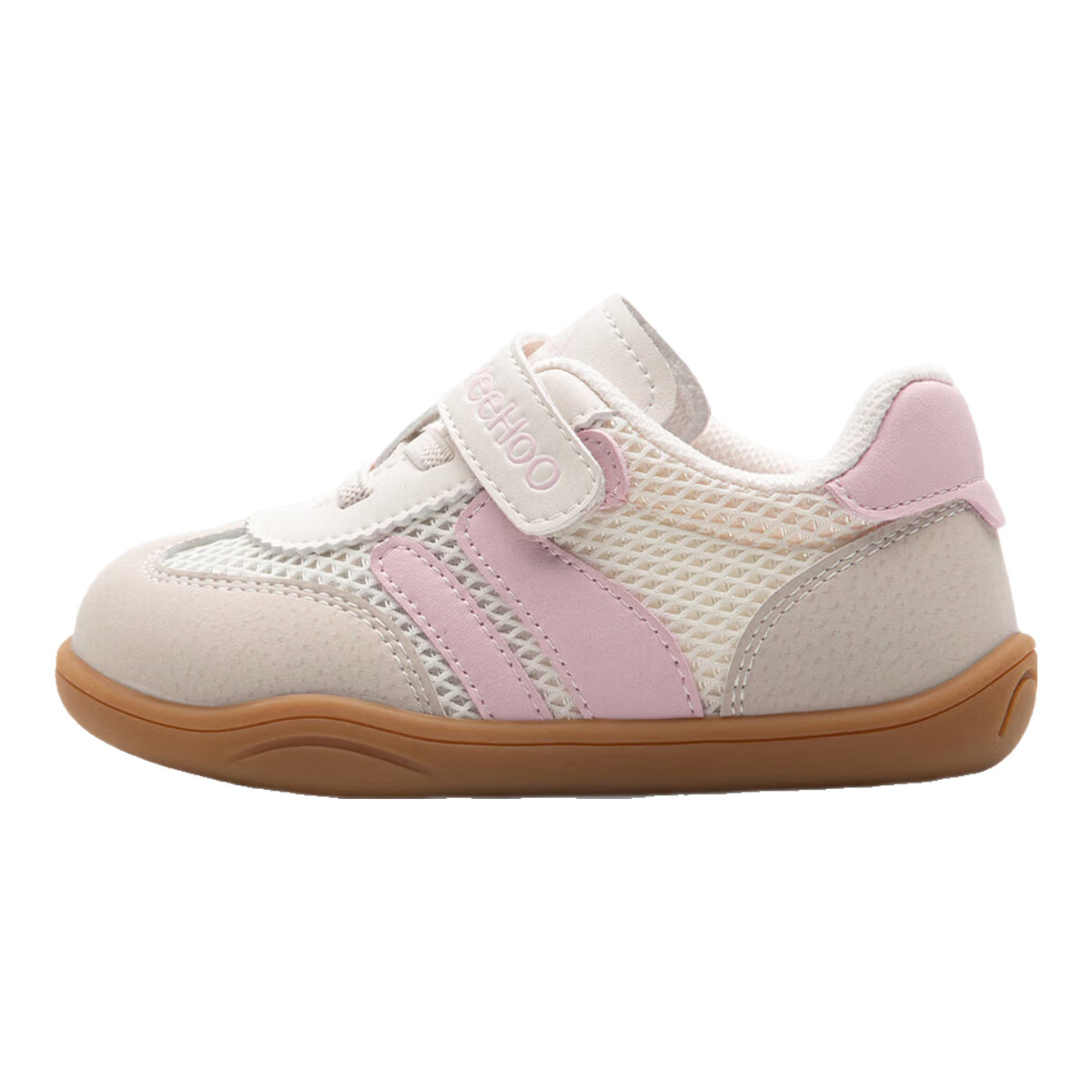 YEEHOO Baby Sneakers Fashion Boys Soft Sole Non-Slip Kids Shoes Girls Steady Shoes 2025 New Functional Shoes