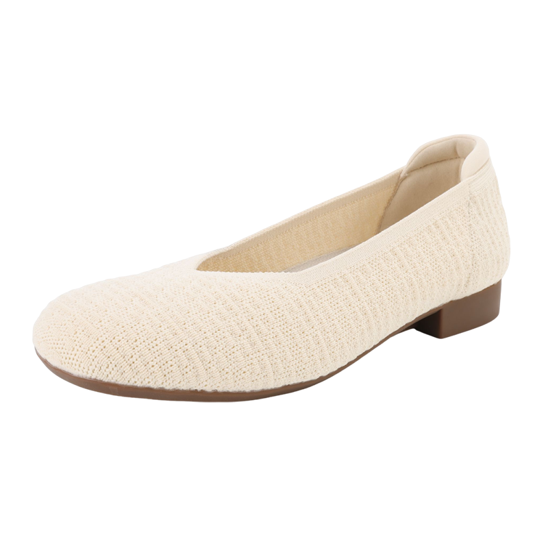 Pansy Women's Low-Cut Slip-On Princess Shoes 4342 Pink Size 37 Comfortable Shoes Since 2026