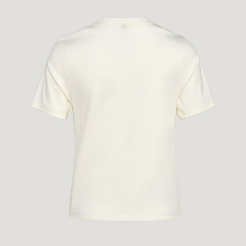 Adidas Women's Sports Style FAV TEE3 Short Sleeve T-Shirt KS5323 White L 6