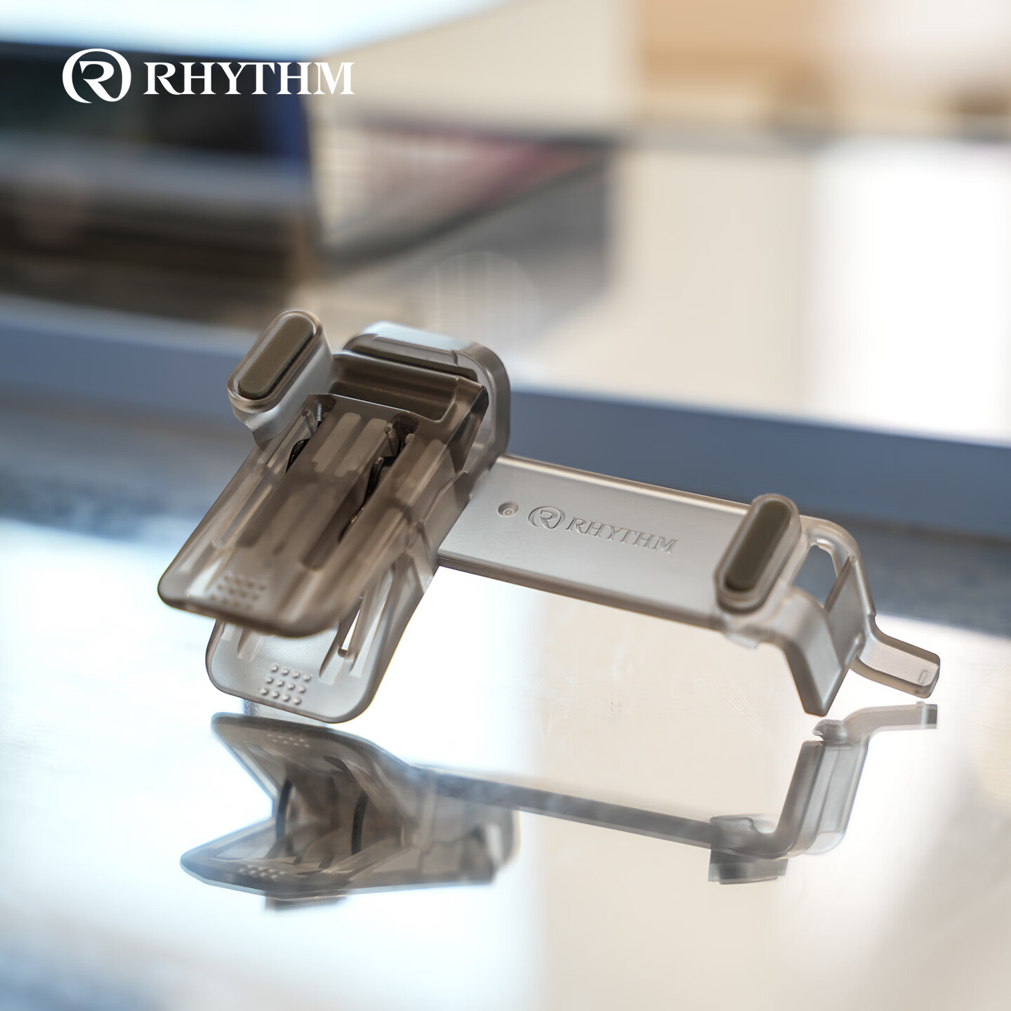 RHYTHM Lisheng Handheld Fan Umbrella Clip for Version 3.1 and 3.2 Models 036 040 042 Lisheng Fan Dedicated F0901-0589 Umbrella Clip