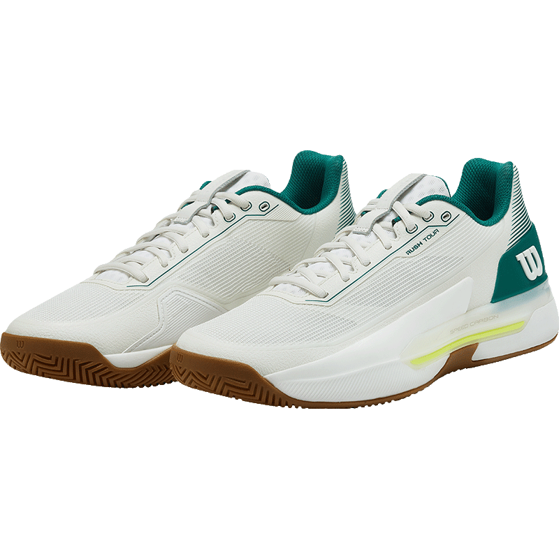 Wilson Rush 5 Tour 2026 New Men's Professional Tennis Shoes Player Edition