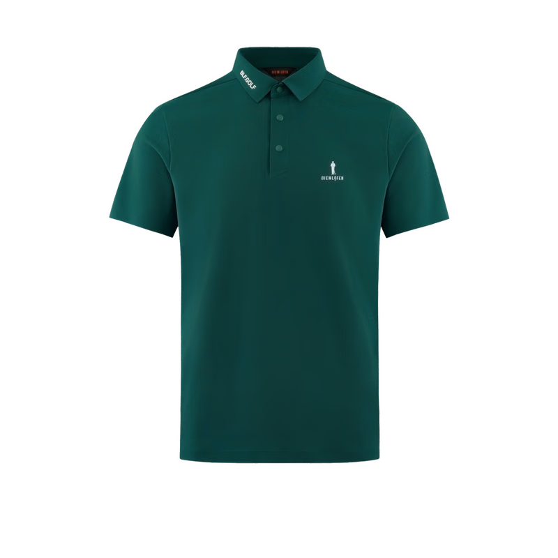 Biyinlefen Golf [Moisture-Wicking Quick-Dry] 2026 Spring Summer New Men's Sports Casual Stretch Comfortable Breathable Skin-Friendly Short Sleeve Polo Shirt