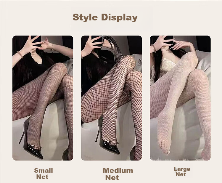 9i9 Rhinestone Fantasy Sexy Hollow-out Fishnet Stockings Pure Desire Lace Vintage Pattern Leggings 3 Pairs S67 1