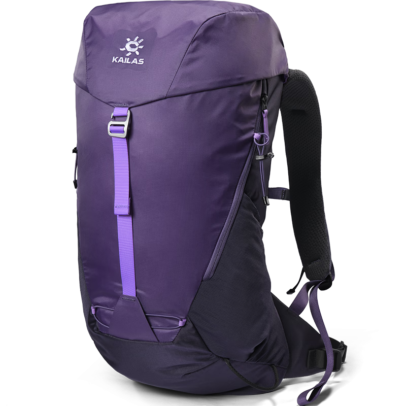 KAILAS Wind Tunnel 20L Professional Hiking Backpack Lightweight Outdoor Durable Water-Resistant Breathable Double Shoulder Mountaineering Bag