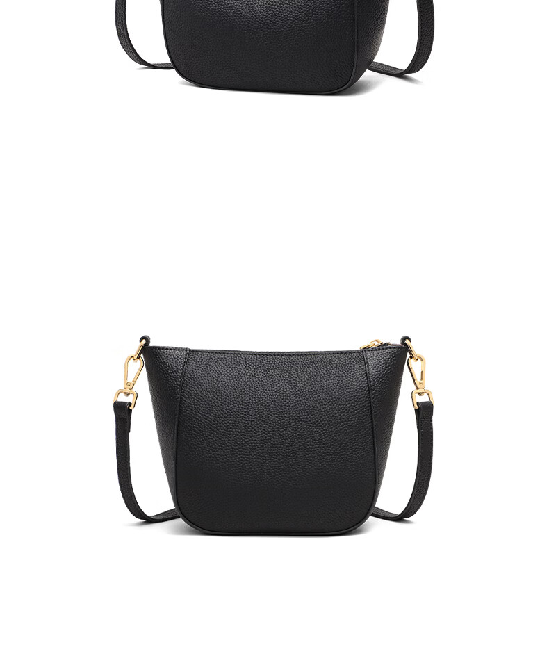 Viney Women's Leather Crossbody Dumpling Bag Luxury Commuter Shoulder Bag Birthday Gift for Girlfriend Wife 26