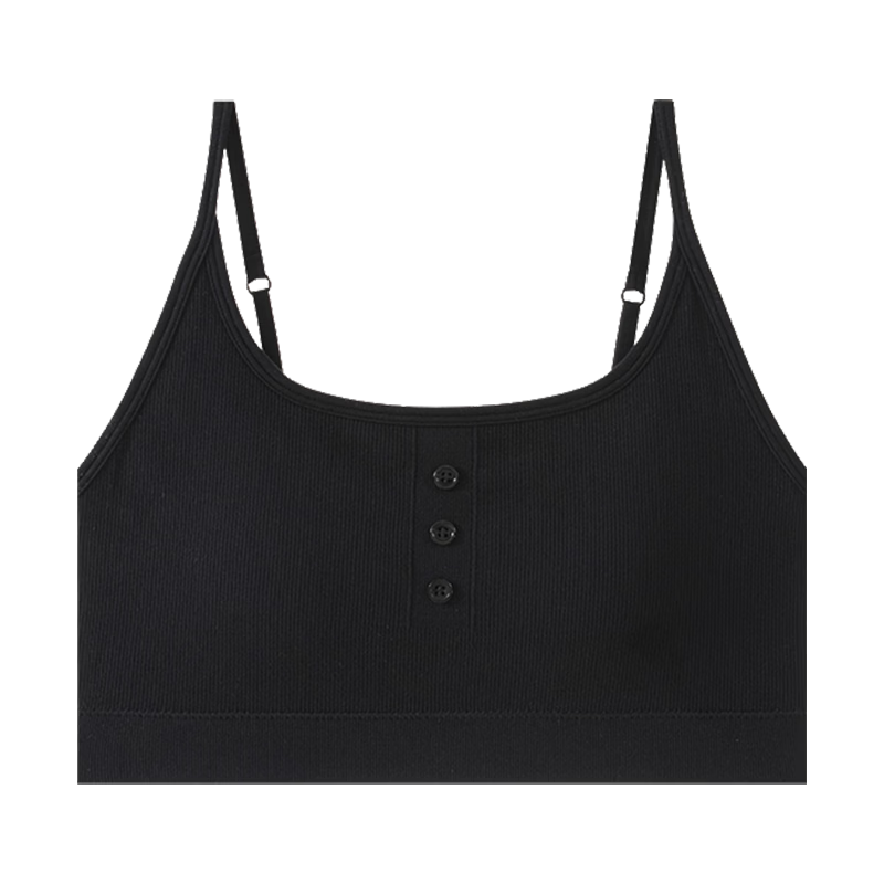 Free Style Modal Camisole Tank Top for Women with Padded Bra, Spring Summer, Beautiful Back, Inner Layer, Outerwear, No Bra Needed