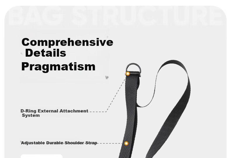 CAMEL Portable Single Shoulder Bag Sports Crossbody Gym Outdoor Small Casual Cycling Backpack 575B686019A 4