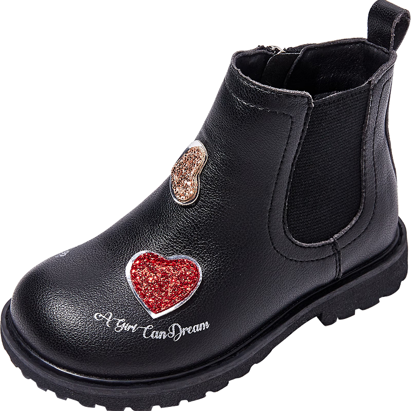 Barbie Children's Shoes, Girls' Autumn And Winter Tall Boots, Big Kids' Knight Boots, Versatile High-Top Boots, Fleece-Lined, DA5639, White, Size 35