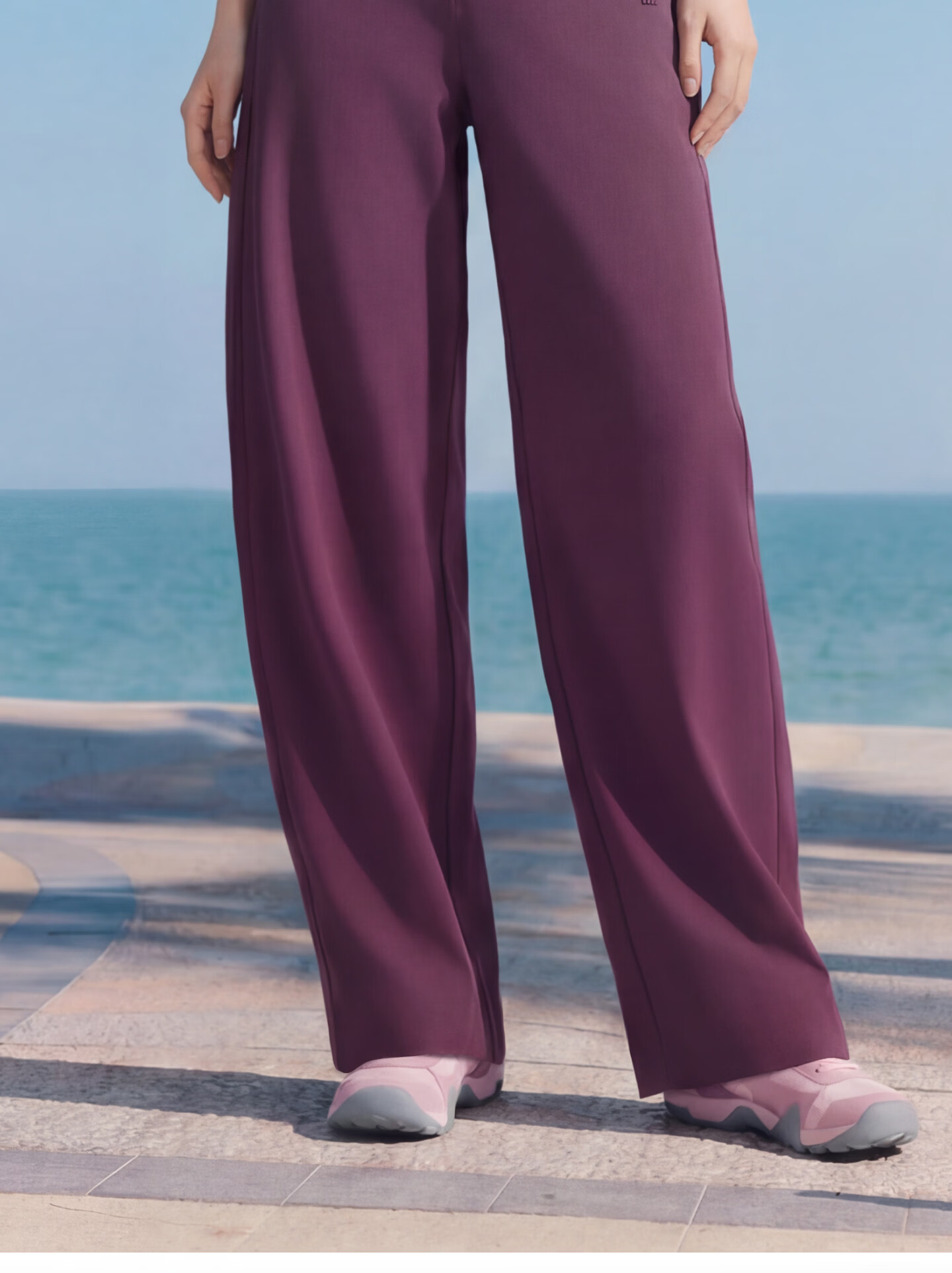 Beneunder Quick-Dry Curved Blade Pants Women's Sports Casual Long Trousers Commuter Woven Sun Protection Pants DS011 26 Spring Summer 13