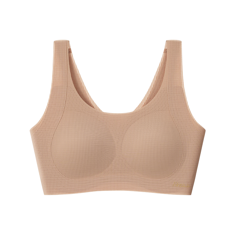 Likeuu Girls' Underwear by Ubras - Adolescent Student Development Children's Underwear with Posture Correction and Skin-Friendly Fabric