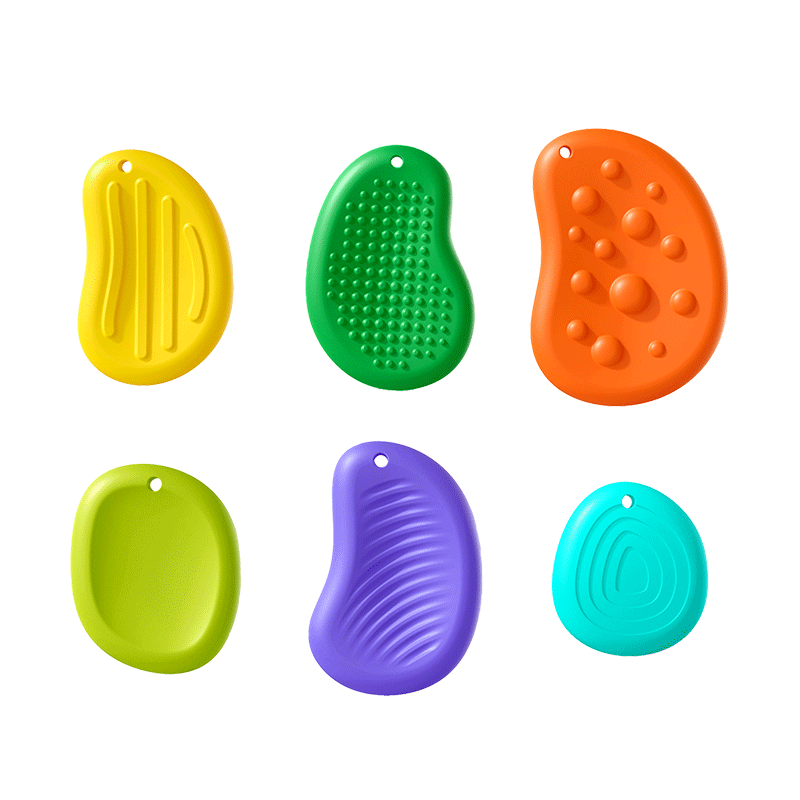 Cat Prince Sensory Stone Focus Toy Stress Relief Gadget ADHD Anxiety Relief Children's Day Gift