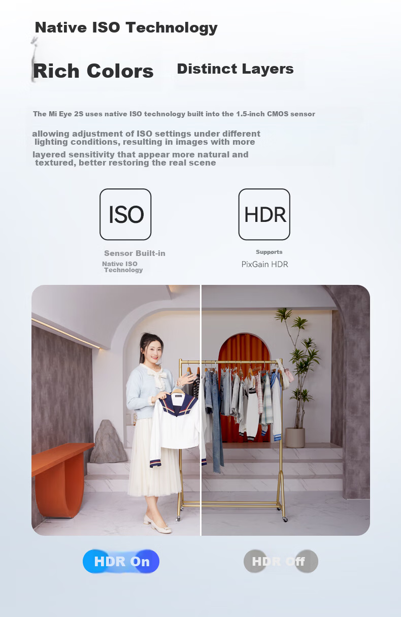 CoolHiMi MiEye 2S Ultra HD 4K AI Live Streaming Camera Smart PTZ Tracking for E-commerce Entertainment Broadcasting Meeting Online Classes Computer Mobile Host with Built-in Microphone 20