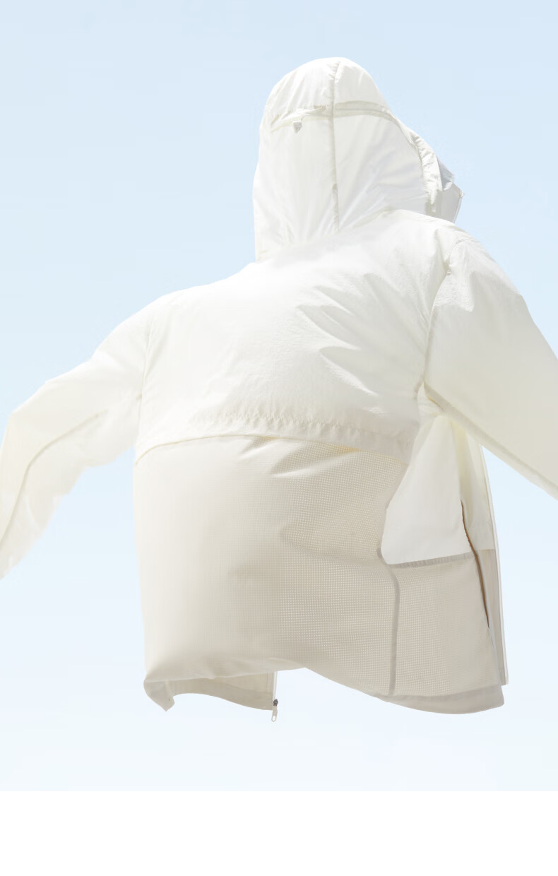 Jiao Nei [Wang Yibo Edition] Liangpi 502UV Pro Unisex Sunscreen Jacket Hardcore Summer Coat New 13