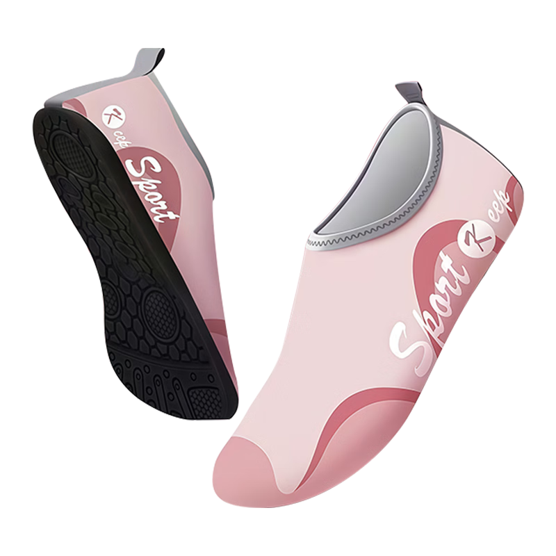 Freedom Series Women's Indoor Fitness Shoes Soft Sole Non-Slip Quiet Home Jump Rope Yoga Dance Training Sneakers
