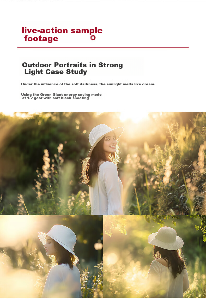 Llano 1/8 Black Soft Filter 43mm 1/8 Soft Light Filter Softening Lens Diffusion Filter Portrait Light Softening Matte Beauty Filter for Mirrorless and DSLR Cameras 14