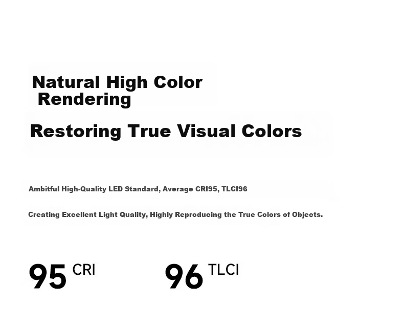 AMBITFUL ZhiJie GCA30C Air Column Light Dual Color Temperature RGB Video Photography Fill Light Live Streaming Wedding Camping Portable Soft Light Outdoor Live Streaming Light 20