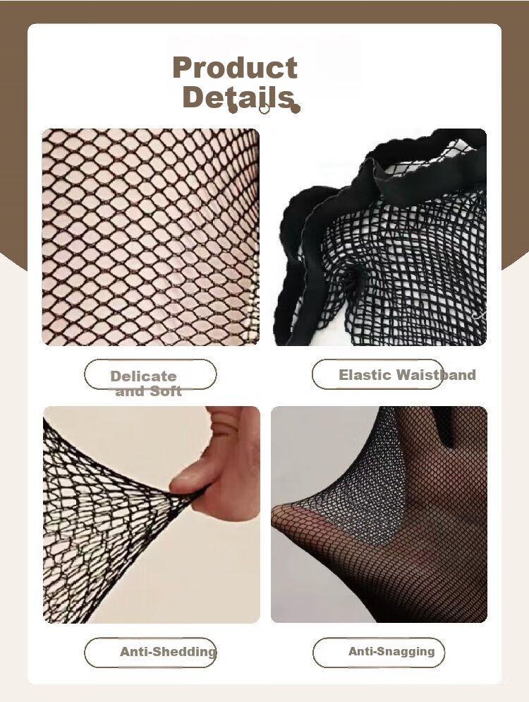 9i9 Rhinestone Fantasy Sexy Hollow-out Fishnet Stockings Pure Desire Lace Vintage Pattern Leggings 3 Pairs S67 7