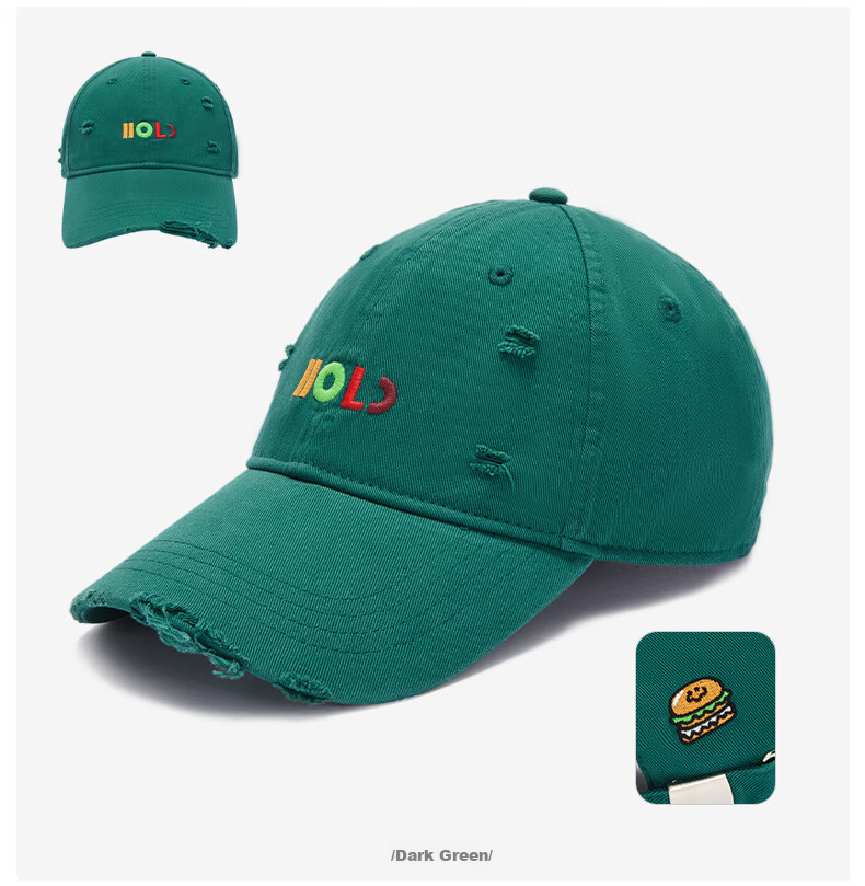 Jian Cai Baseball Cap Men Large Head Circumference 2026 New Sun Protection Soft Top Deepened Large Brim Slim Face Duckbill Cap Women 14