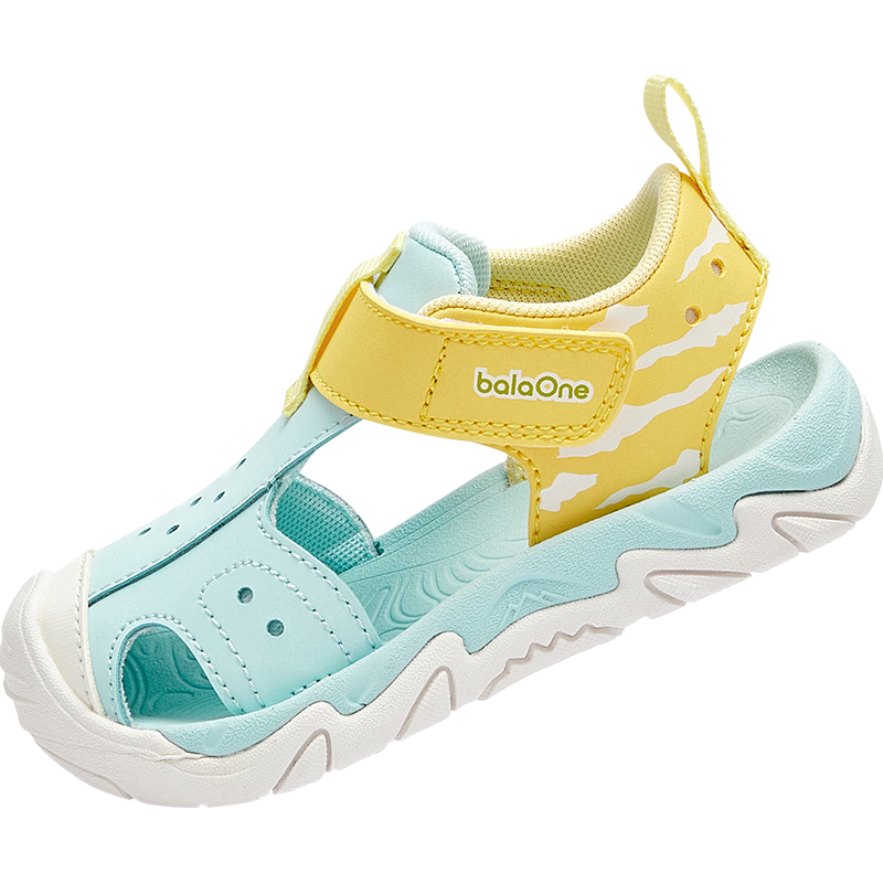 BALABALA [BalaOne] Children's Shoes, Kids' Steady Walking Shoes for Boys And Girls, Summer Sandals 2026