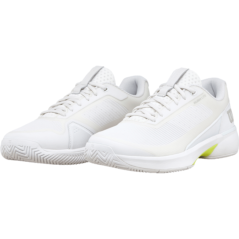 Wilson Rush 5 Lite 2026 New Men's Professional Tennis Shoes Player Edition