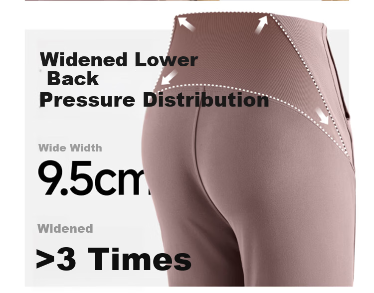 Banana Under Loose Wide-Leg Pants Women Casual Comfortable Lightweight Breathable Autumn 25 High Elasticity EL149 12