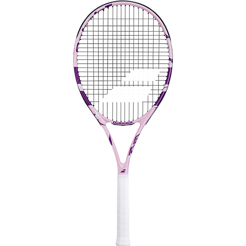 Babolat Tennis Racket for Men and Women Adults Beginners Single Tennis Rebound Trainer [Pre-Strung]