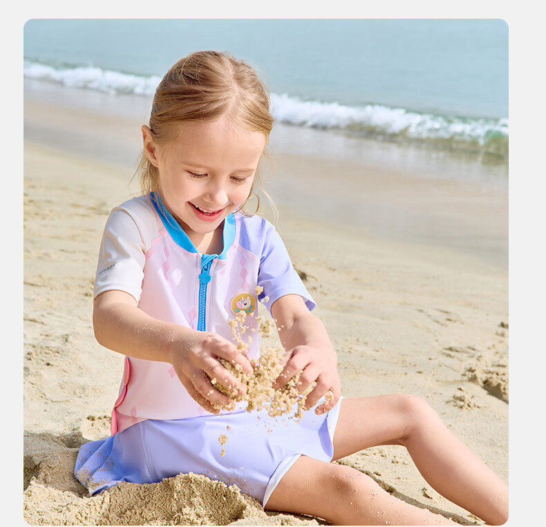 Lemon Baby Kids Swimsuit Boys One-Piece Girls Two-Piece Swimwear Set Cute Baby Sun Protection Swimwear 21