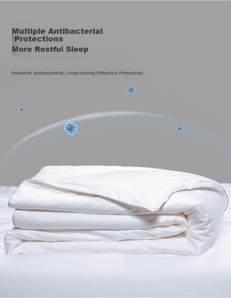 Taihuxue 100% Mulberry Silk Spring And Autumn Comforter, 2*2.3m, Pure Silk Weight 2 Jin (1 Kg), All-Cotton Core, Anti-Mite And Antibacterial Duvet Insert 9