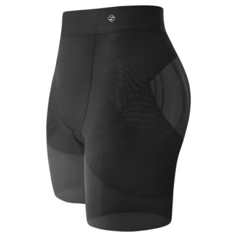 Suki Ryohin 3D Tummy Control and Butt Lifting Pants for Women, Strong Belly Shaping, Lightweight Waist Cincher, Mid-Waist Body Shaping Pants