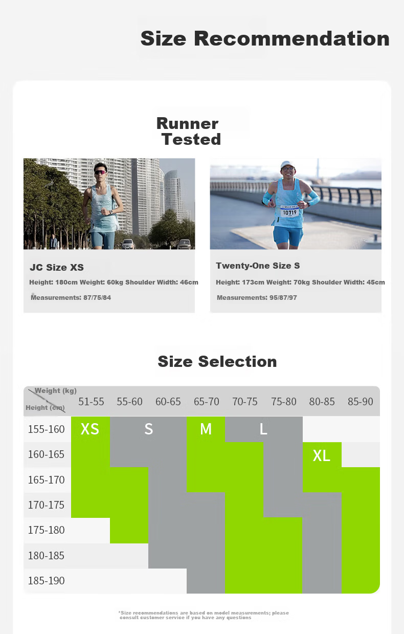 Feibit Kangaroo Pants Pro Men's Compression Running Breathable Moisture-Wicking Quick-Dry Pants Deep Sea Green XL 11