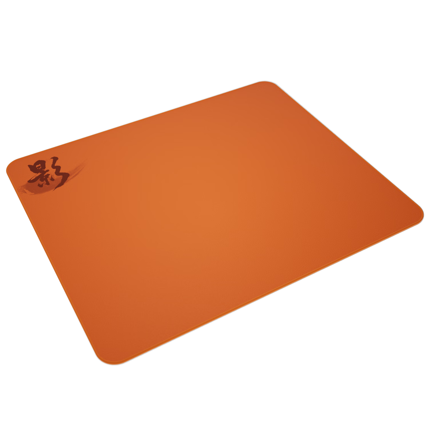 Saifeiyan Shadow Gaming Mouse Pad Rough Texture Neutral Control Mat Apex/CSGO/FPS Gaming Pad Shadow - Fiery Orange Rough Surface 360x300x4mm