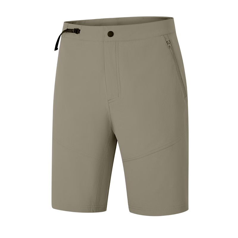JD Jingzao [Cordura 700] Men's Summer Thin Casual Sports Shorts 2026 New Khaki 3XL