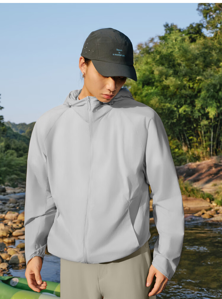 Semir Sun Protection Jacket | Original Yarn Men's Summer Lightweight Sunscreen Shirt 2026 Couple Cooling Sun Protection Clothing 109326108106 17