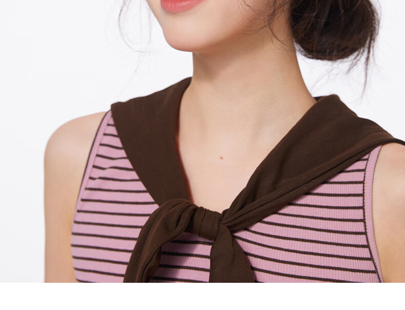 CACUSS Women's Duckbill Cap Spring Summer Cute Embroidered Little Rabbit Pure Cotton Soft Top Baseball Cap Playful Youthful Face-Slimming Dark Brown 17