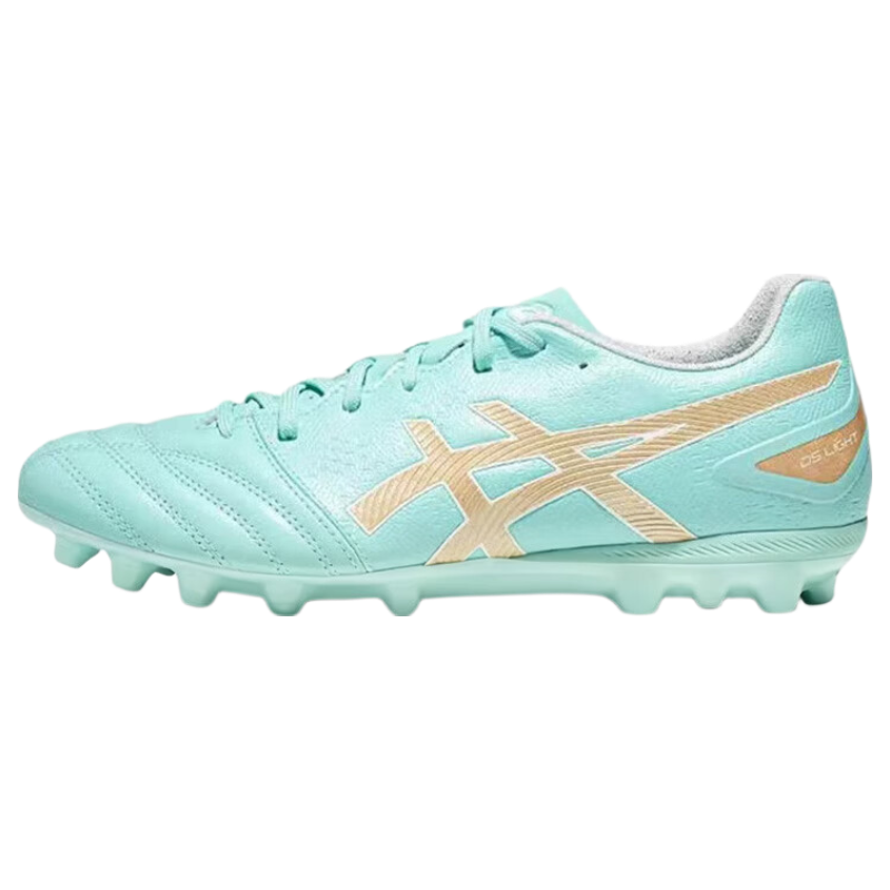 ASICS AG Stud Men's Soccer Shoes DS LIGHT PRO Wide Fit Artificial Grass Cushioning 1103A116-400 Size 42.5