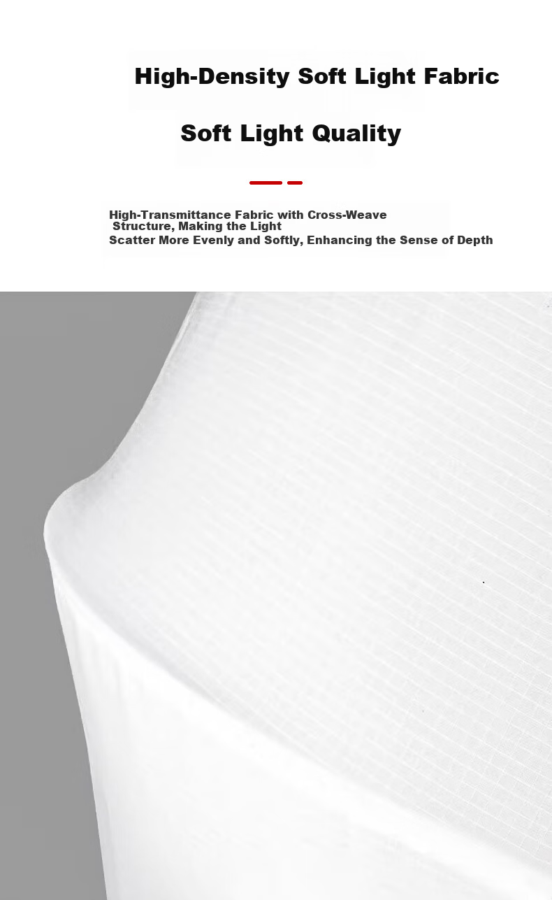 JIMANTU Square Softbox Bowens Mount Soft Light Diffuser Portable Professional Photography Studio Shooting Live Fill Light Accessory 9