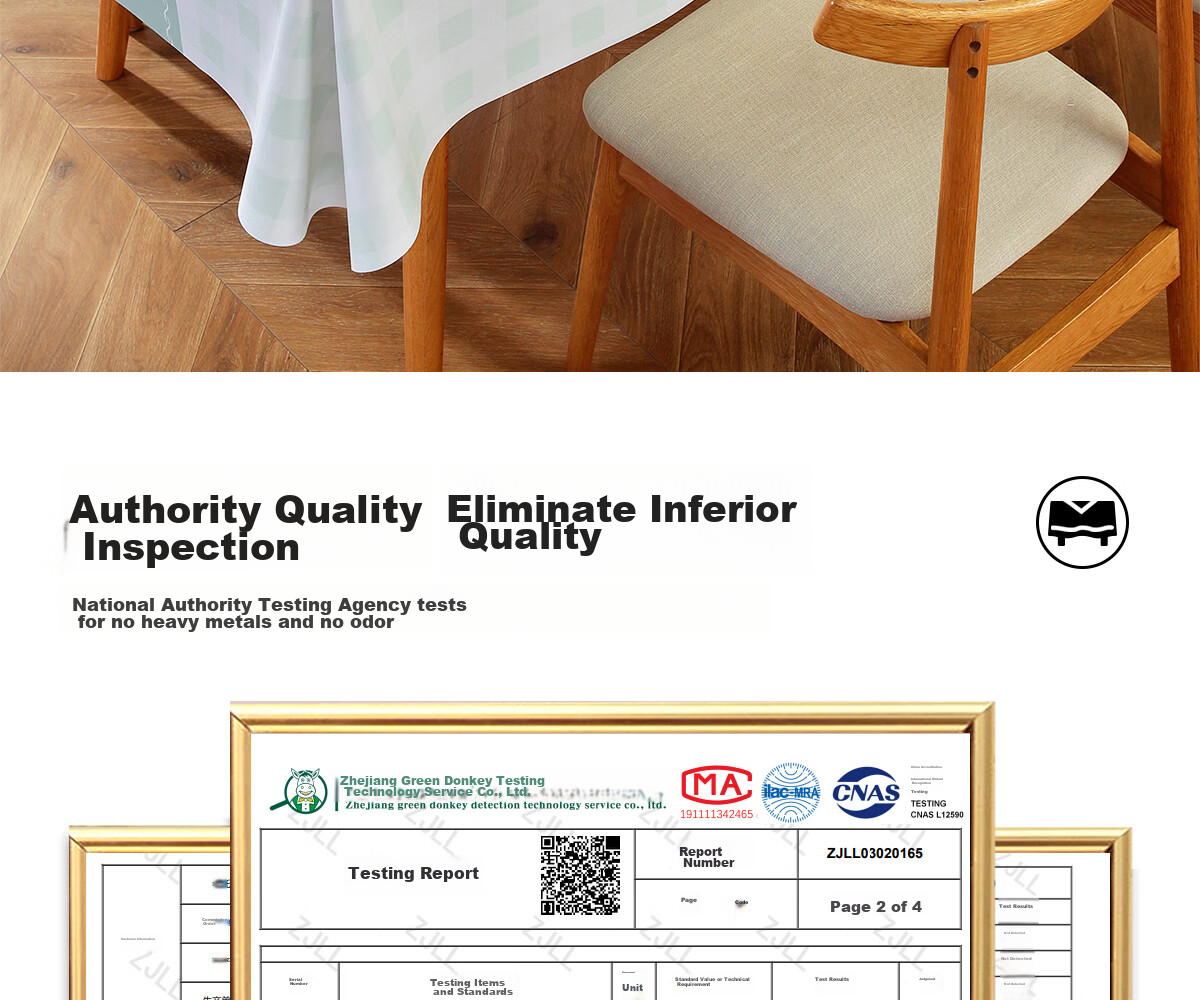 Mihua Rectangular Tablecloth, Waterproof And Oil-Proof, Washable, Heat-Resistant PVC Table Mat, Coffee Table Cover, Small Floral Patter 14