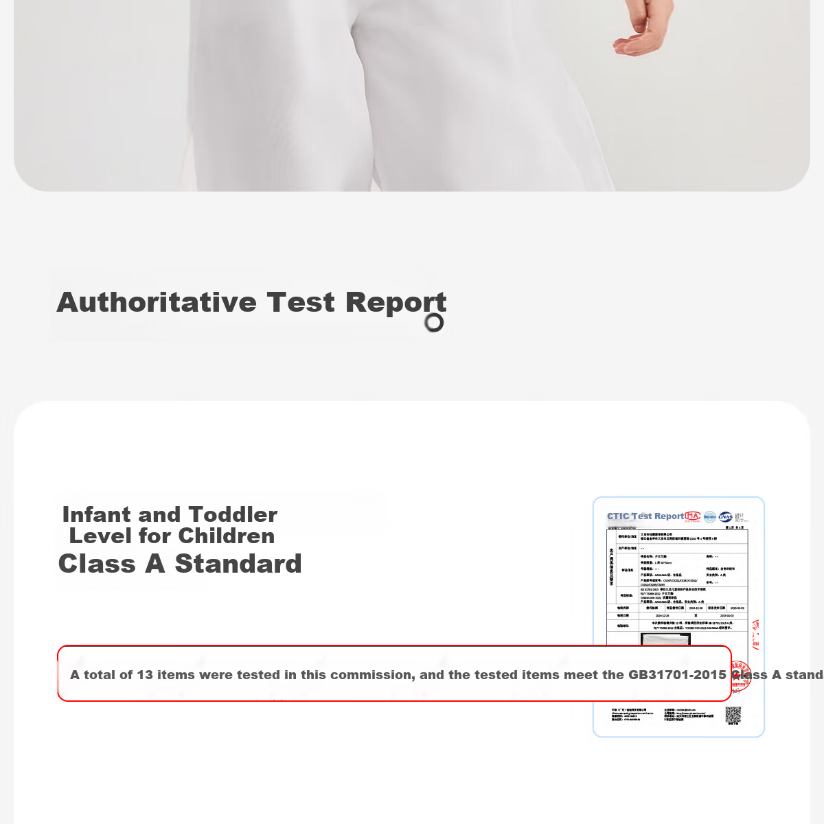 COCO SMART Children's Underwear 6-12 Years Old Elementary School Girls Thin Breathable Seamless Girls' Vest Stage One Development Bra 27