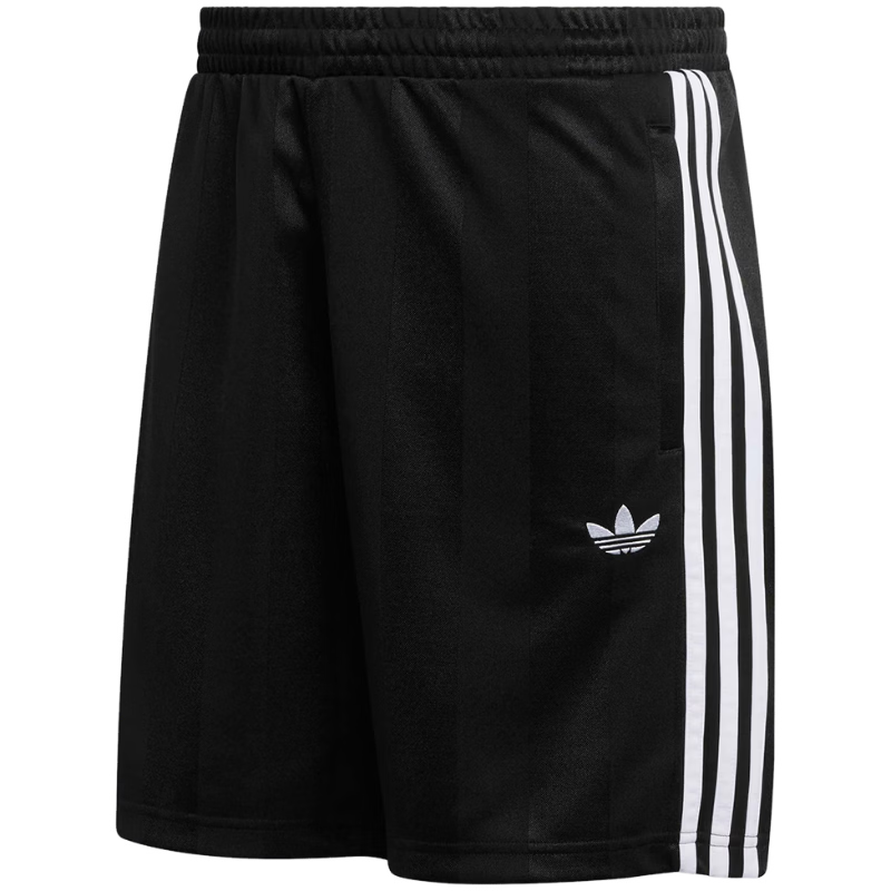 Adidas Originals Men's 3S OS SHO Knit Shorts KE3594 Black M