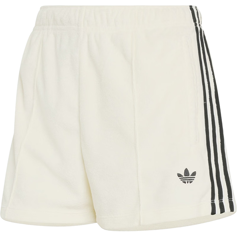 Adidas Originals Women's TT Shorts Knit KD1397 White S