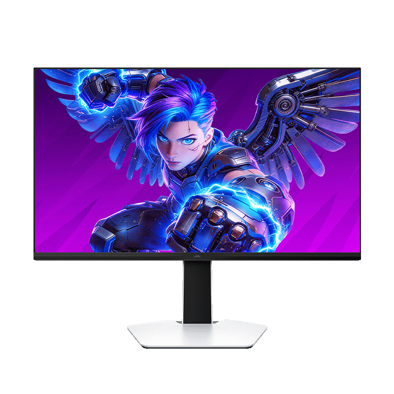 FFALCON Thunder 27-inch 2K 320Hz 1196-Zone QD-MiniLED Gaming Monitor DC Dimming Eye Protection Q7A Pro Conqueror II