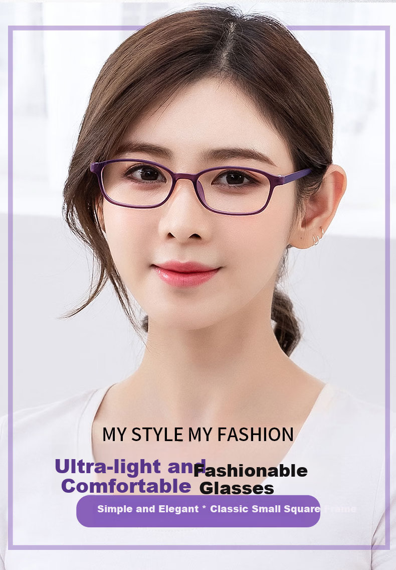 Chuangguo Japan Da Ming Women's Genuine Auto Focus Reading Glasses High-Definition Blue Light Blocking Premium Imported Brand 3